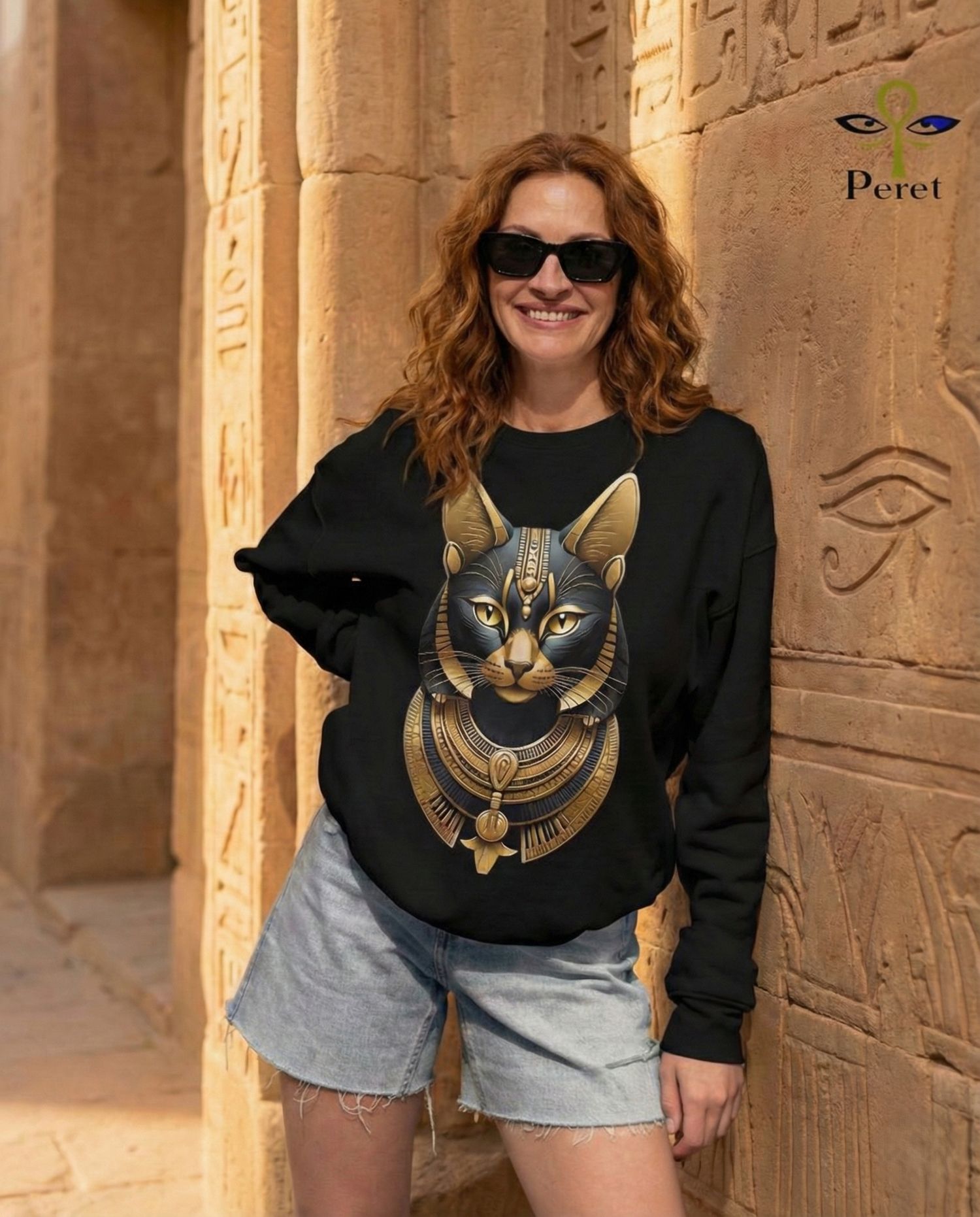 Crew Neck Sweatshirts - Adults