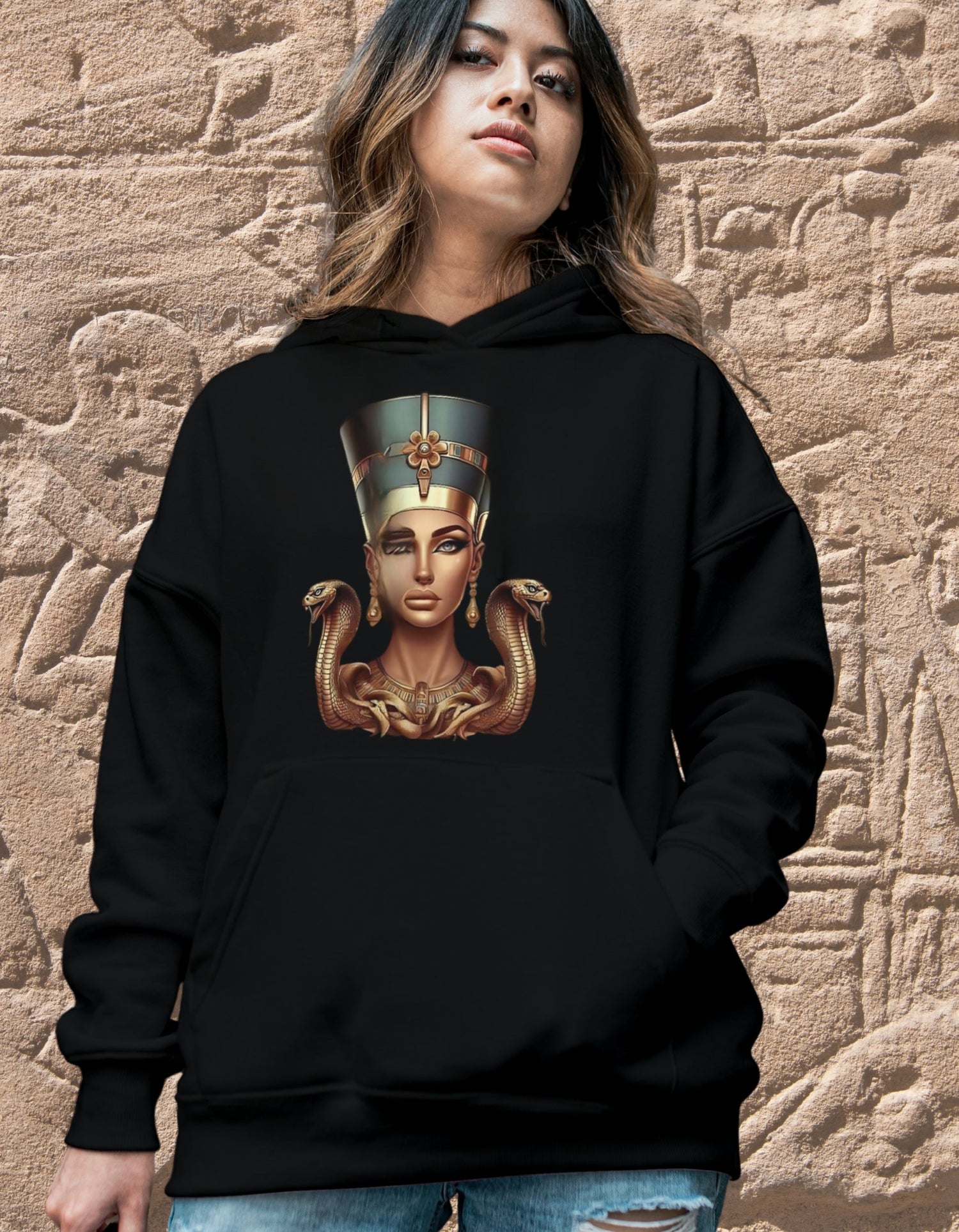 Premium Cotton Hoodie - Adults