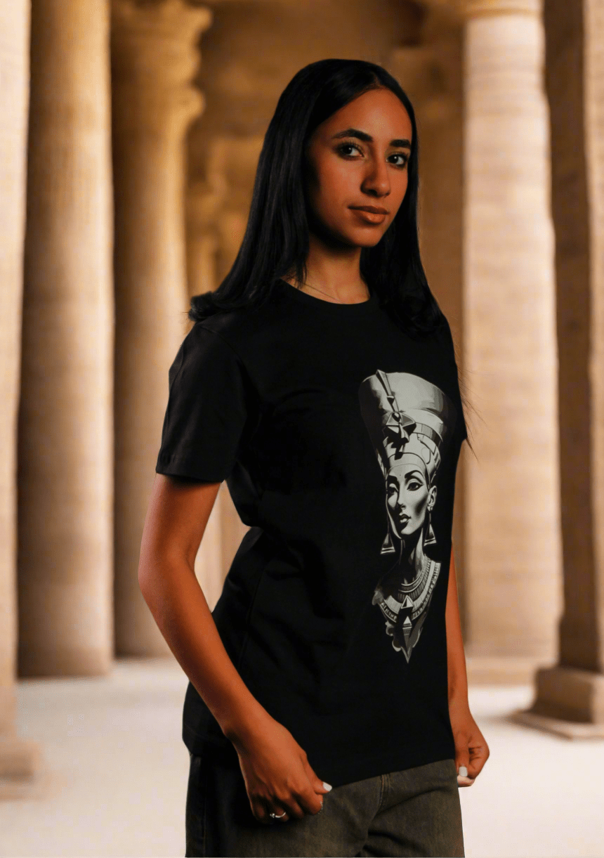 Queen of Egypt T-shirt
