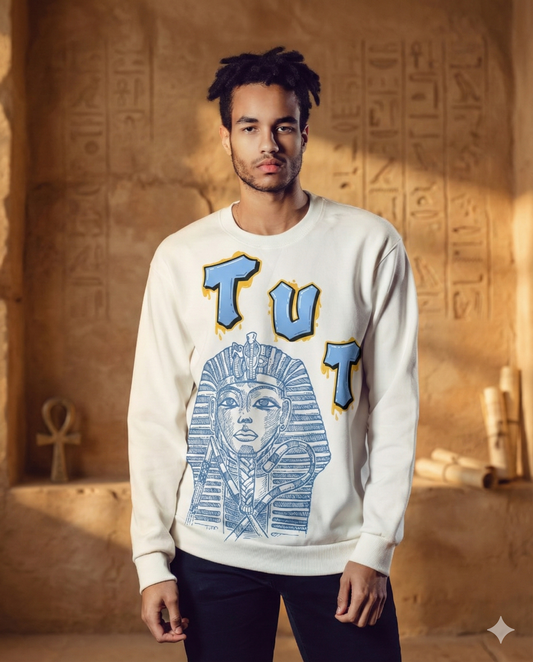 King TUT Urban Vibe - Crew Neck Sweatshirt