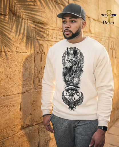 Mummy Dog - Crew Neck Sweatshirt