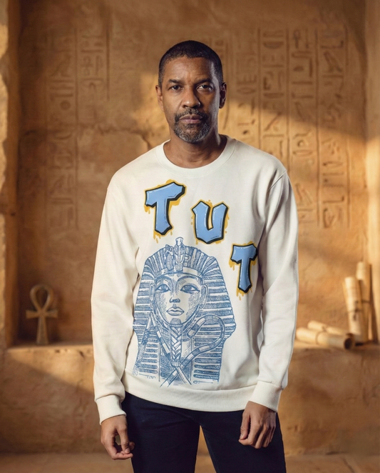 King TUT Urban Vibe - Crew Neck Sweatshirt