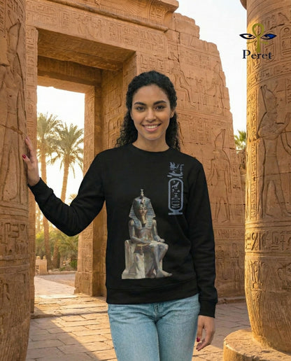Pharaoh - Crew Neck Sweatshirt