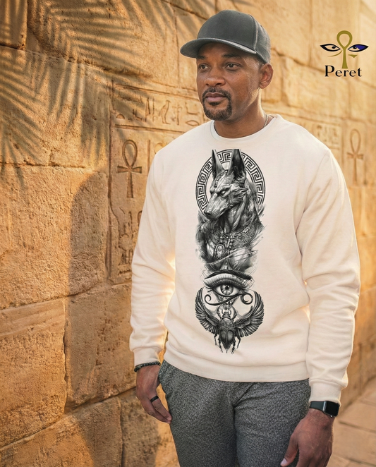 Mummy Dog - Crew Neck Sweatshirt