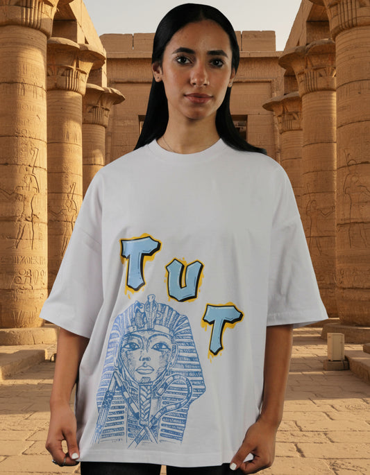 King Tut Urban Vibe –  Graphic T-Shirt
