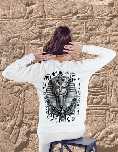 Pharaoh Wisdom - Crew Neck Sweatshirt