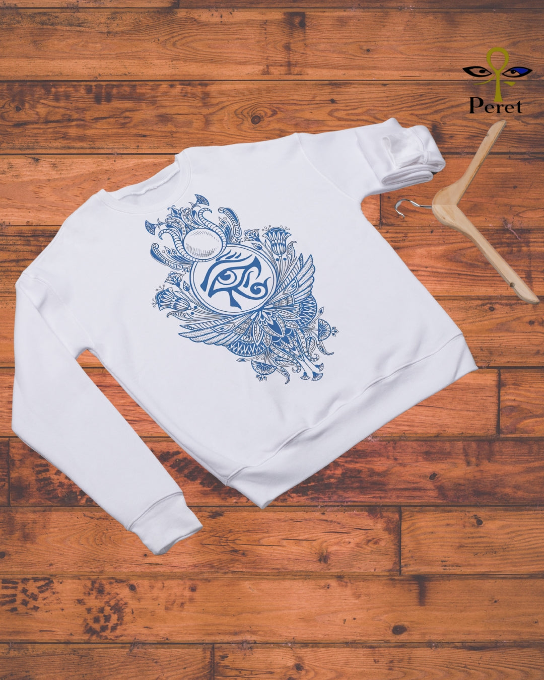 Eye of Horus - Crew Neck Sweatshirt