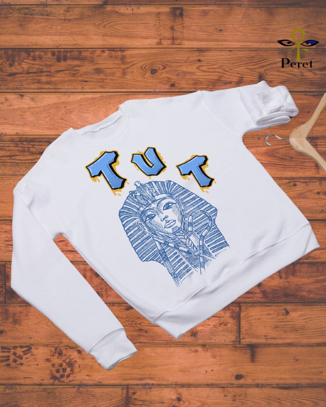 King TUT Urban Vibe - Crew Neck Sweatshirt