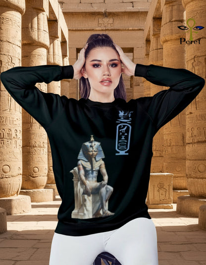 Pharaoh - Crew Neck Sweatshirt