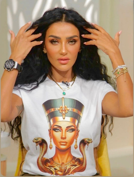 Queen Nefertiti T-Shirt