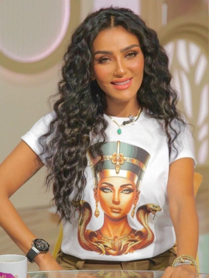 Queen Nefertiti T-Shirt