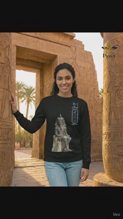 Pharaoh - Crew Neck Sweatshirt